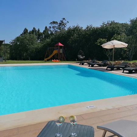 Villa PÉROLA d'ÓBIDOS T3 à Gaeiras Extérieur photo