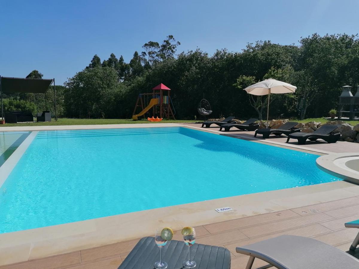 Villa PÉROLA d'ÓBIDOS T3 à Gaeiras Extérieur photo