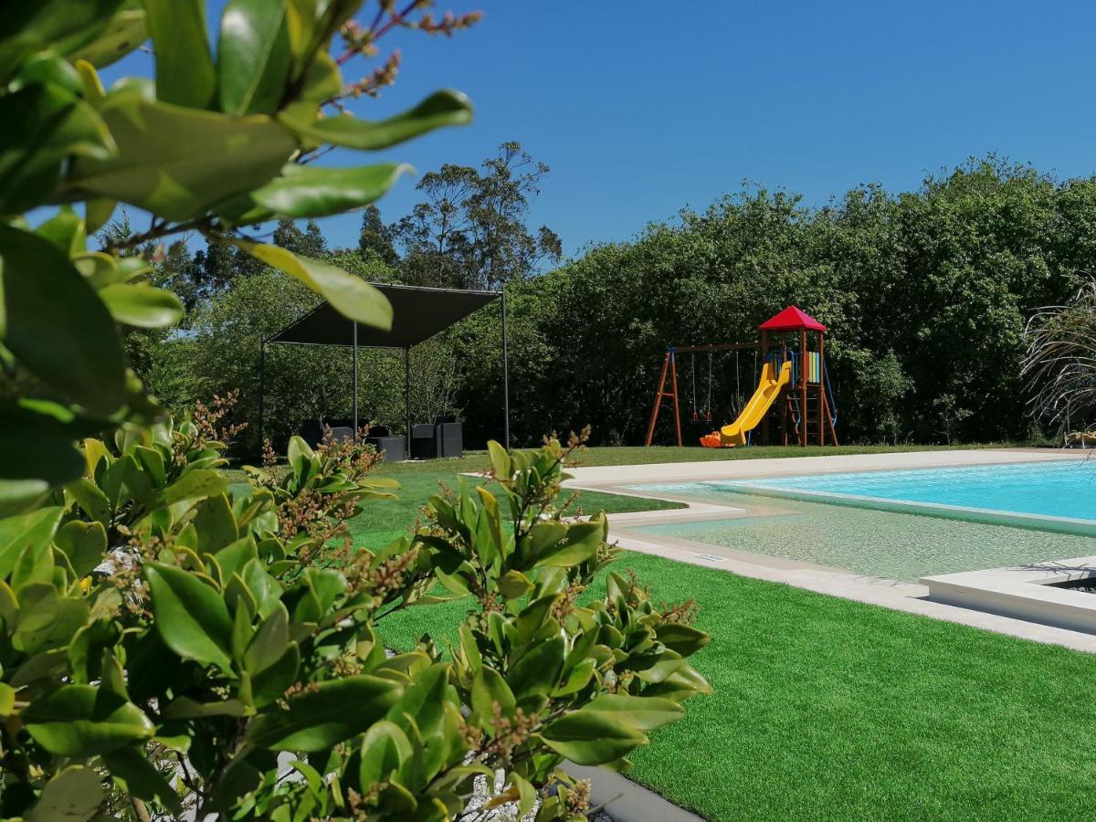 Villa PÉROLA d'ÓBIDOS T3 à Gaeiras Extérieur photo