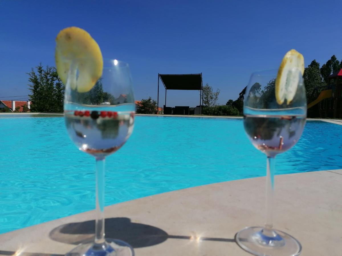 Villa PÉROLA d'ÓBIDOS T3 à Gaeiras Extérieur photo