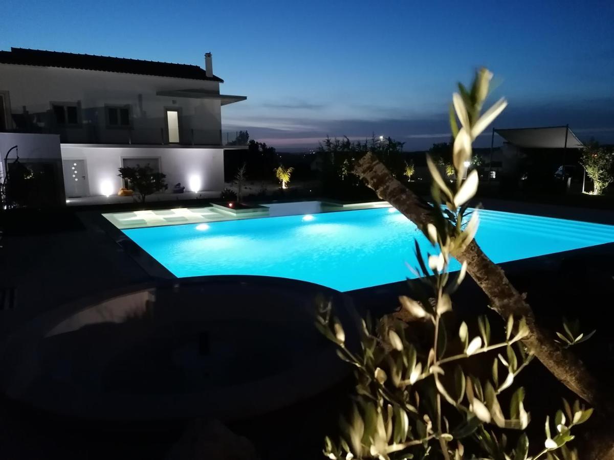 Villa PÉROLA d'ÓBIDOS T3 à Gaeiras Extérieur photo