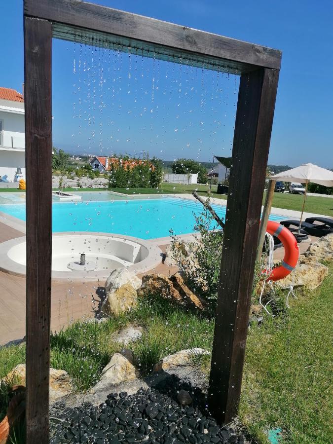 Villa PÉROLA d'ÓBIDOS T3 à Gaeiras Extérieur photo