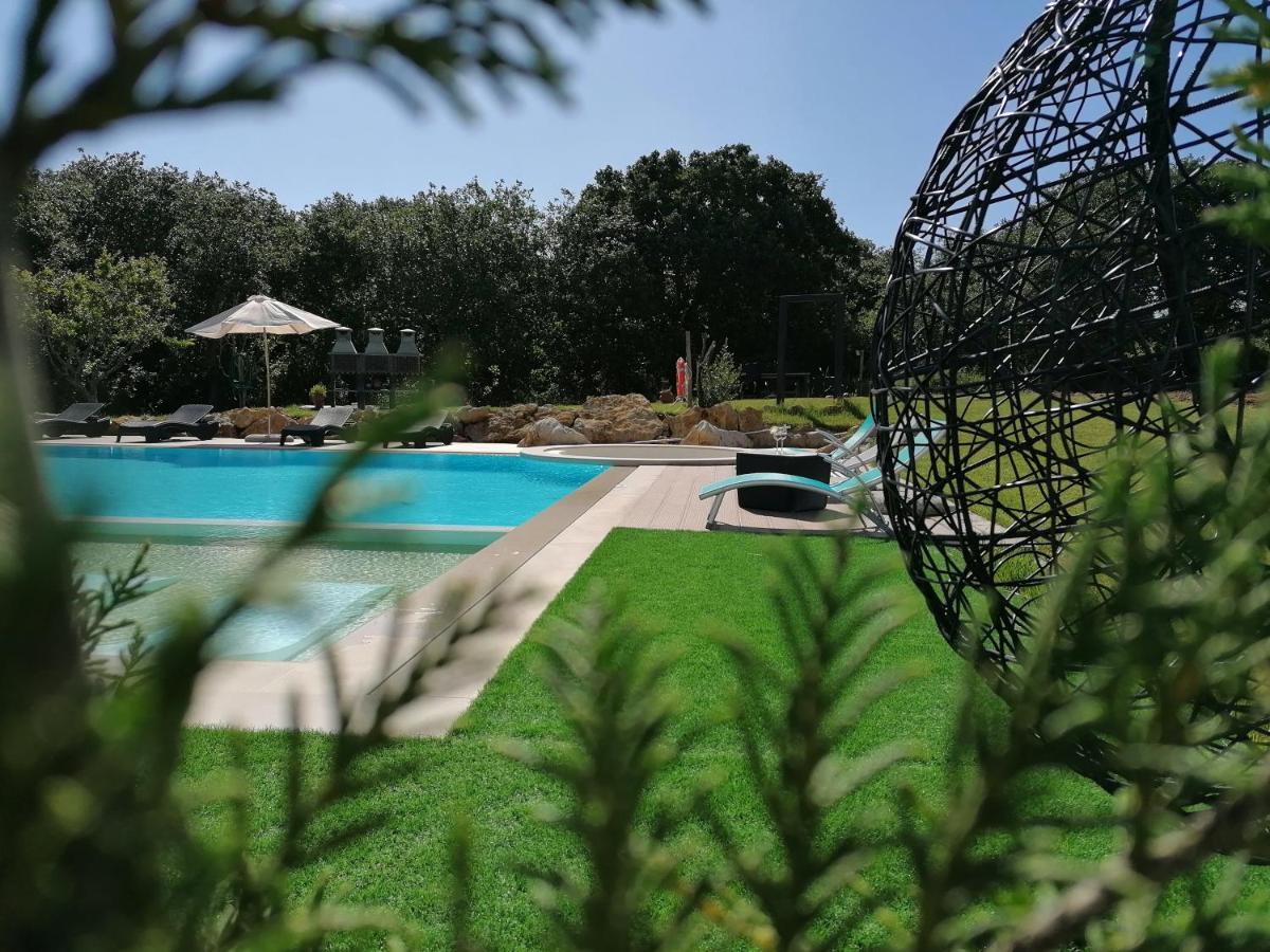 Villa PÉROLA d'ÓBIDOS T3 à Gaeiras Extérieur photo